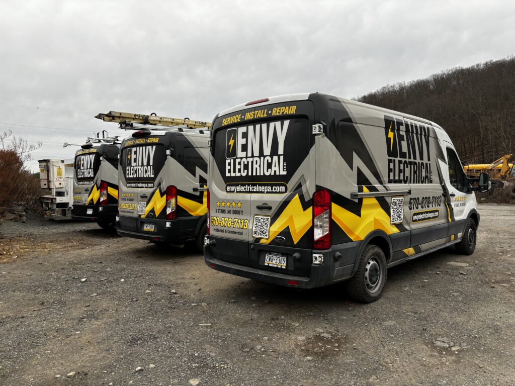 Envy Electrical-Van